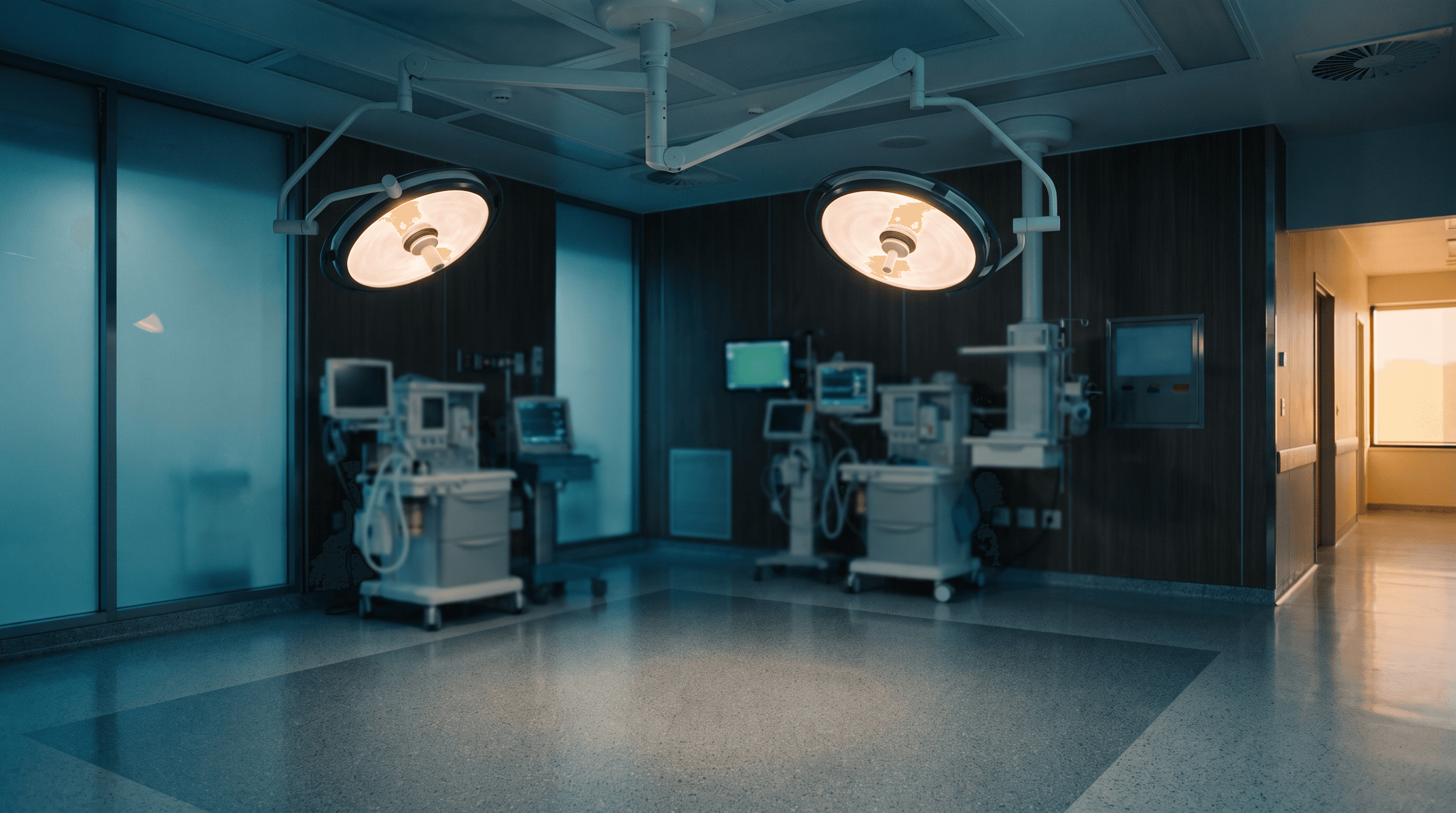 Cardiac operating theatre, Fortis Hospital Noida